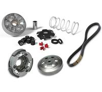 KIT VARIATORE MALOSSI MULTIVAR + CAMPANA FRIZIONE CINGHIA Xmax X max Xcity X city 250 Password Versity 300