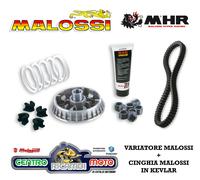 Kit Variatore MALOSSI Multivar + Cinghia MHR Piaggio Beverly Tourer 400 IE 4T