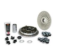 KIT VARIATORE MALOSSI MULTIVAR MHR E SEMIPULEGGIA PER Y A M A H A XP TMAX T-MAX 500 2004 2005 2006 2007 2008 2009 2010 2011