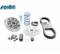 KIT VARIATORE POLINI HI-SPEED EVOLUTION + CINGHIA YAMAHA T-MAX TMAX 530 560 ie