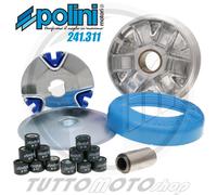 Kit Variatore POLINI Hi-Speed PIAGGIO Ciao Si Boss Boxer Bravo Grillo / 241.311