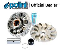 241.650 VARIATORE POLINI HI-SPEED 6 RULLI PER HONDA SH I Scoopy 300 LC 2010