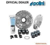 Kit Variatore Polini Piaggio Liberty 200 HI SPEED Completo Di rulli Scooter