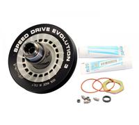 Kit variatore Polini Speed Drive Evolution 3 134mm per scooter Piaggio