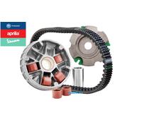 KIT VARIATORE RULLI CINGHIA TRASMISSIONE ORIGINALE PIAGGIO APRILIA SR MAX 300