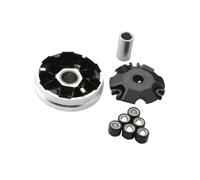 Kit variatore Sco Racing 6,6 g Set di rulli peso adatto for Peu Dja 50 V-Clic 50cc 4 tempi