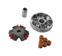 Kit variatore scooter Racing Roller 16x13mm 7g compatibile con parti di motociclette automobilistiche 50 Fiddle Orbit 1 Symply 50cc 4 tempi AC AW05W