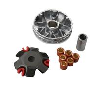 Kit variatore scooter Racing Roller 16x13mm 7g compatibile con ricambi automobilistici Moto Agility 50 DJ S Filly People Super 8 Vitality Yager GT 50cc 4 tempi