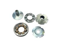 KIT VARIATORE TIPO ORIGINALE 8 RULLI CICLOMOTORE PIAGGIO GRILLO BOSS ECO CBA