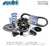 Kit Variatore YAMAHA T-MAX 530 IE 2013 2014 2015 TMAX POLINI Hi-Speed Evolution