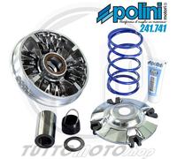 Kit Variatore YAMAHA Tricity 300 E4 Gruppo Modifica Elaborazione Polini Hi-Speed