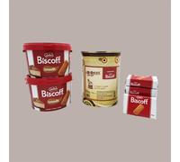 Kit Variegato Cookies Lotus Biscoff per Gelato con Gadget Mec3 12,5 kg