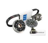 Kit Variomatik Motoforce con cinghia / puleggia 7.5g / 8.0g 16x13mm