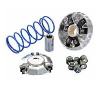 KIT VARITORE POLINI ORIGINALE PER SYM HD 200 2I ie dal 2010-> CON RULLI HI-SPEED