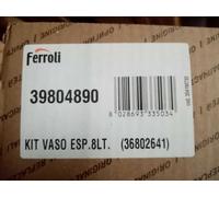 KIT VASO DI ESPANSIONE LT. 8 FERROLI COD. 39804890