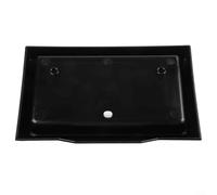 Kit vassoio antigoccia per Gaggia Classic Series include design a basso profilo e molle OPV (set da 2 pezzi)