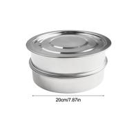 Kit Vassoio Germinazione 3 Livelli con Rete Densa per Condizioni di Crescita Ott