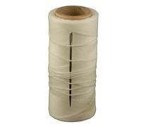 Kit vela cerata TW Evans Cordage 11417 da 2 once con ago bianco