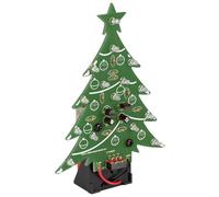 Kit Velleman - MK100B - Albero Di Natale, Lampeggiante, LED