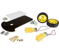 Kit Velleman - VMA500 - Kit Robot Chassis Motore 2wd