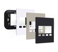 Kit Vemer per l'installazione del cronotermostato Dafne VE786300