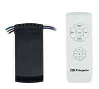 Kit Ventilatore da Soffitto Orbegozo RCM 9000 Telecomando Radiofrequenza 12m