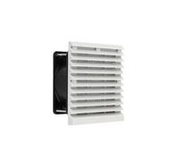 Kit Ventilatore per Filtri di Ventilazione da Cabinet 116mm 802, Raffreddamento Impermeabile IP54, 12V per Involucro Elettrico 12V