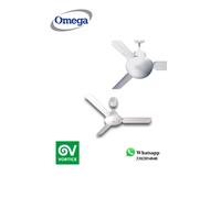 KIT VENTILATORE SOFFITTO 140cm VORTICE 61752, KIT LUCE 22414