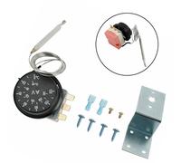 Kit Ventilatore Termostato Alta Qualit?? Sonda Ventilatore Elettrico Ricambi Tem