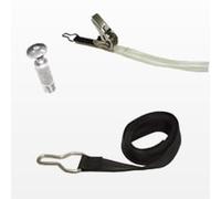 Kit vento per copertura a barre