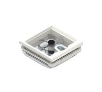 Kit Ventola Lucernario Turbo Sfiato 28 F Fiamma Camper Camper 07903-02-