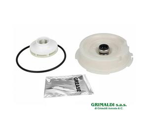 KIT VENTOLA MOTOPOMPA LAVASTOVIGLIE tipo BOSCH 10013913 / 00183638 LV 202