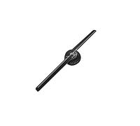 Kit ventola ologramma 3D, 3D Holographic fan proiettore pubblicità display luci 3D ologramma pubblicità luci decorative luci promozionali commerciali per negozi, negozi, vacanze(43CM-Wifi)