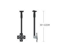 Kit ventola ologramma 3D, tv Visualizzazione del proiettore Visualizzazione della pubblicità olografica Macchina Sollevamento multifunzionale Montaggio della parete della parete per negozi, negozi, va
