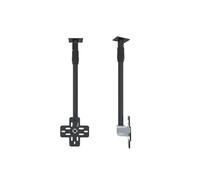 Kit ventola ologramma 3D, tv Visualizzazione del proiettore Visualizzazione della pubblicità olografica Macchina Sollevamento multifunzionale Montaggio della parete della parete per negozi, negozi, va