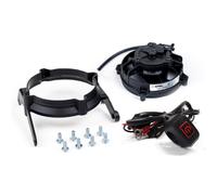 KIT VENTOLA RADIATORE KTM 250 SX-F 2016-2022 MANUALE SPAL