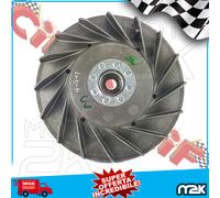 KIT VENTOLA VOLANO MODIFICA DA PUNTE A ELETTRONICO PER VESPA PX E PE 125 150 200