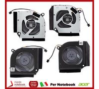KIT Ventole ACER Nitro 5 CPU GPU 23.QLZN2.001 CPU 23.QFJN2.002 23.QLZN2.002 VGA