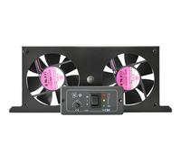 Kit Ventole Raffreddamento Frigorifero CBE P292 Con Pannello 200322