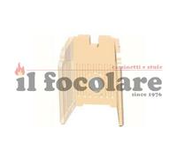 KIT VERMICULITE FIREX 600 RAVELLI ECOTECK ORIGINALE 5700-00-V MONICA RV80 LISA