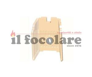 KIT VERMICULITE FIREX 600 RAVELLI ECOTECK ORIGINALE 5700-00-V MONICA RV80 LISA