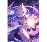 Kit vernice diamante Pokémon Pikachu 5D fai da te decorazione regalo