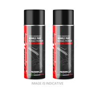 Kit Vernice Motore Raggrinzante ROSSO FERRARI Spray 2 x 400ml alta temperatura
