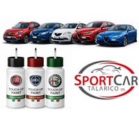 KIT VERNICE RITOCCO 50 GR COLORE LECHLER FIAT 454/B BLU TESTA