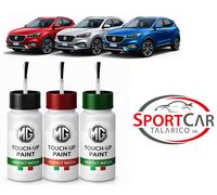 KIT VERNICE RITOCCO Colore 50 GR LECHLER AUTO MG Dover White Bianco pastello WSB
