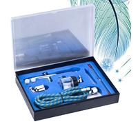 Kit vernice spray aerografo 134K Kit spazzola aria a doppia azione Set