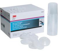KIT VERNICIATURA MONOUSO 125MCS 600ML PZ.50
