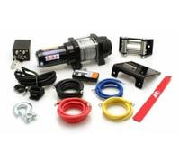 Kit verricello ART 2500 G2 1 tonnellata corda 15m