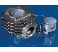 140.0057 GRUPPO TERMICO CILINDRO POLINI 152cc D.61 PIAGGIO VESPA T5 125 in GHISA
