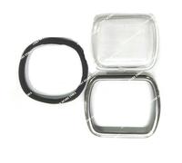 Kit Vetro Tachimetro Vespa e Gomma Vespa V30-33 Vm,Vn
